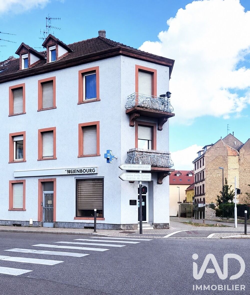 Vente Appartement Vente Appartement 2 pièces Strasbourg