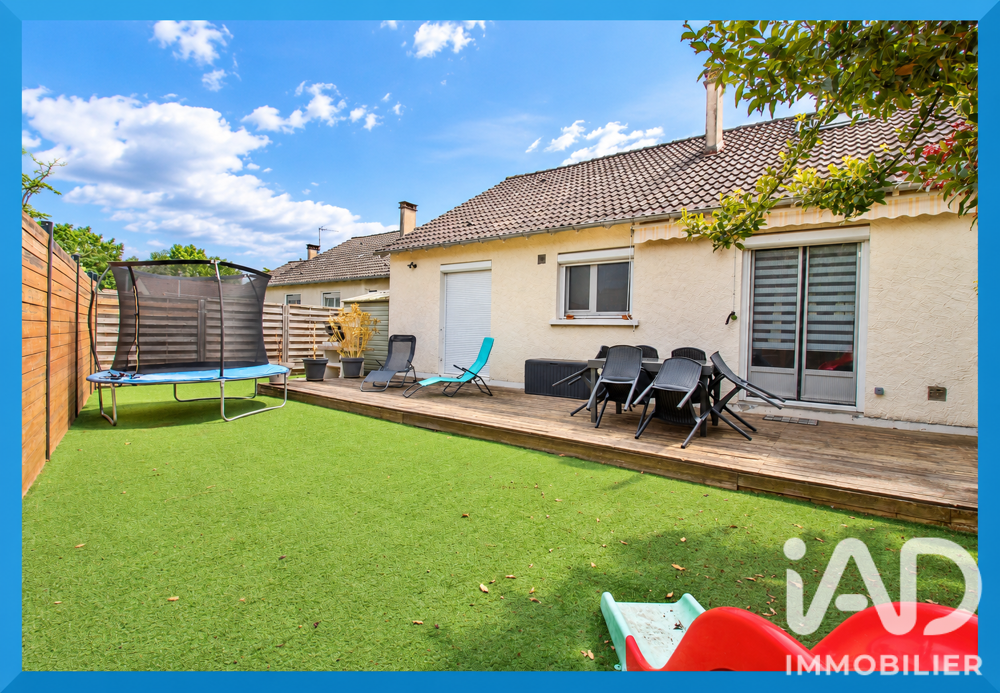 Vente Maison Vente Pavillon 7 pièces Brive-la-gaillarde