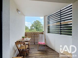  Appartement à vendre 2 pièces 42 m²