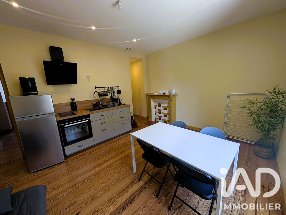 Vente Appartement Vente Appartement 2 pièces Fougères