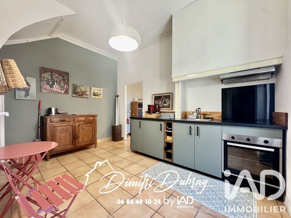 Vente Maison de village 3 pièces