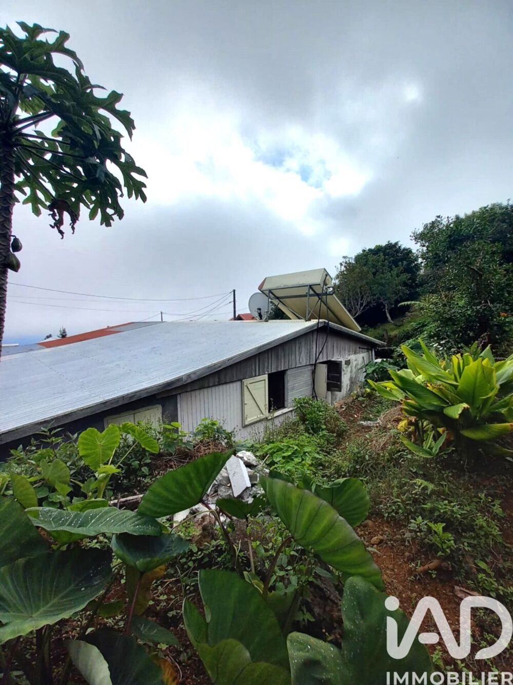 Vente Maison Vente Maison/villa 5 pièces Le tampon