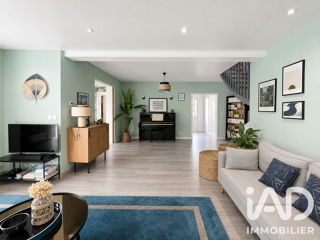  Maison à vendre 8 pièces 213 m²