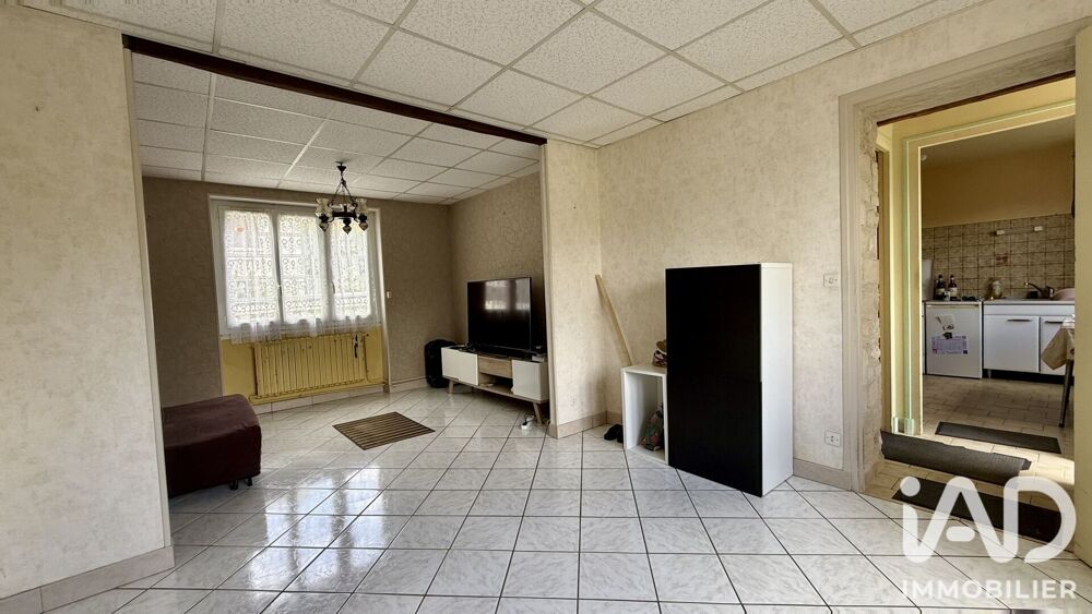 Vente Maison de village 4 pièces