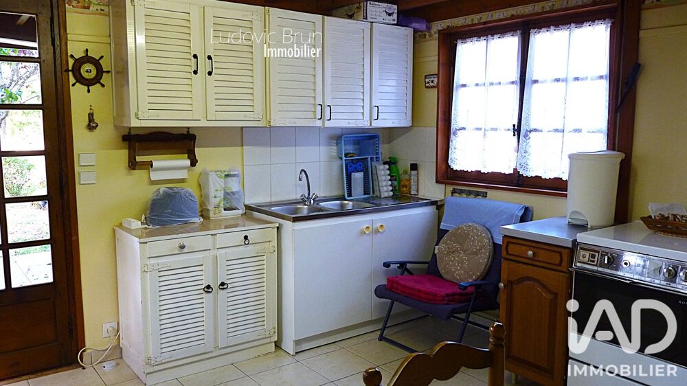 Vente Autre Vente Gîte 6 pièces Saints-en-puisaye