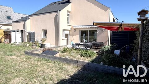   Vente Pavillon 6 pièces Maison - 6 pièce(s) - 117 m²