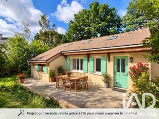  Maison à vendre 4 pièces 80 m²