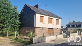  Maison à vendre 4 pièces 61 m²