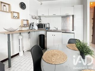  Appartement à vendre 1 pièce 27 m²