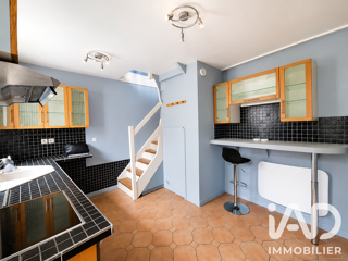 Maison 27m2 Marolles-en-Brie