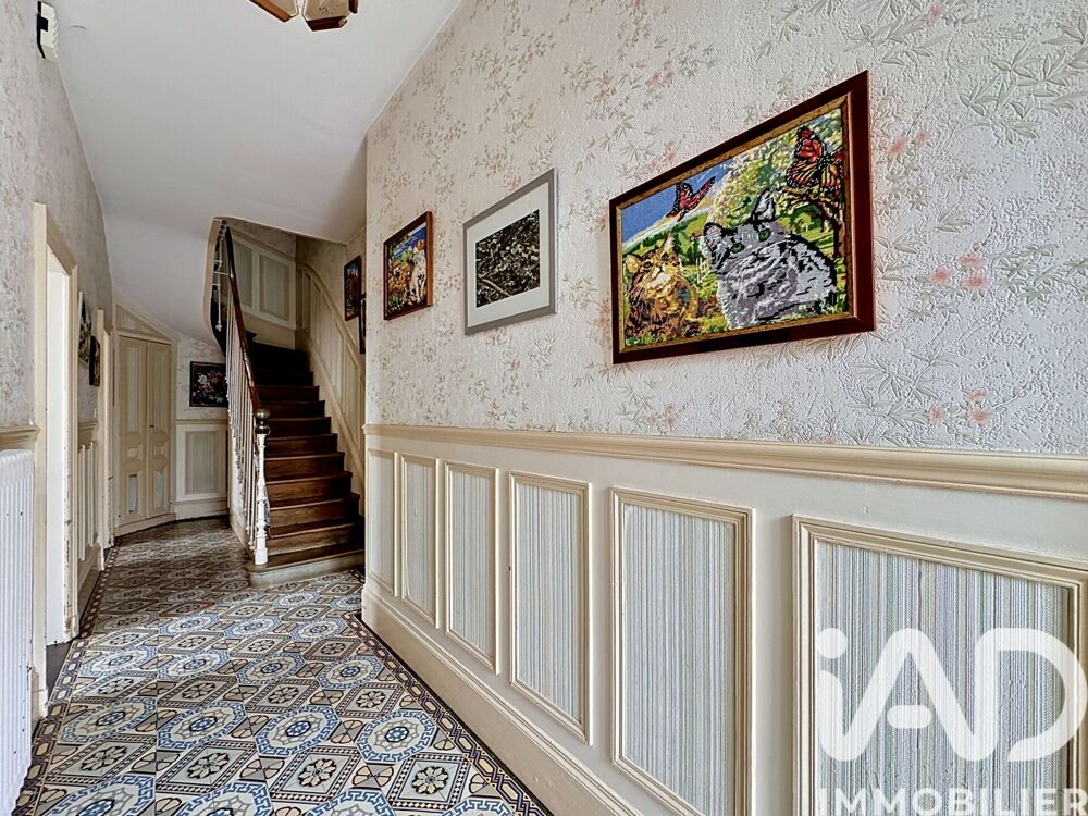 vente Maison - 5 pièce(s) - 121 m² Sens (89100)