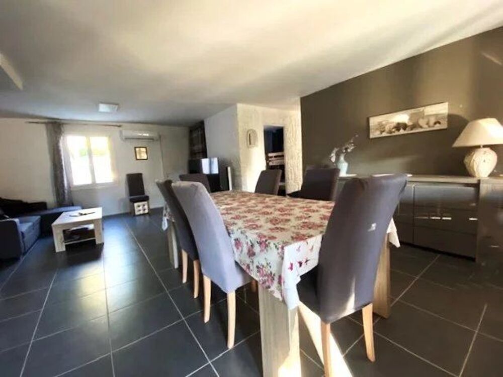 Vente Maison REGUSSE (VAR) - Maison de plain-pied sur 1800 m² de terrain Régusse