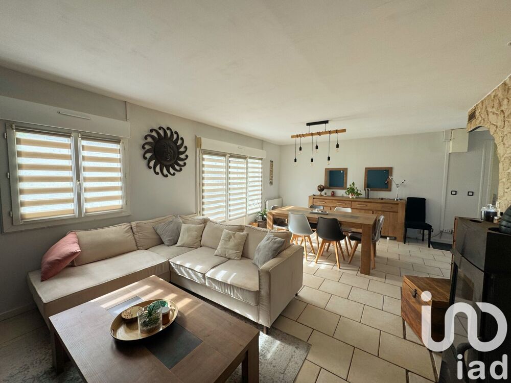 Vente Maison/villa 4 pièces
