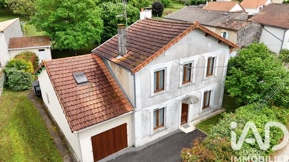 Vente Maison/villa 6 pièces
