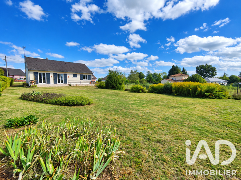  Vente Maison/villa 5 pièces Maison - 5 pièce(s) - 127 m²