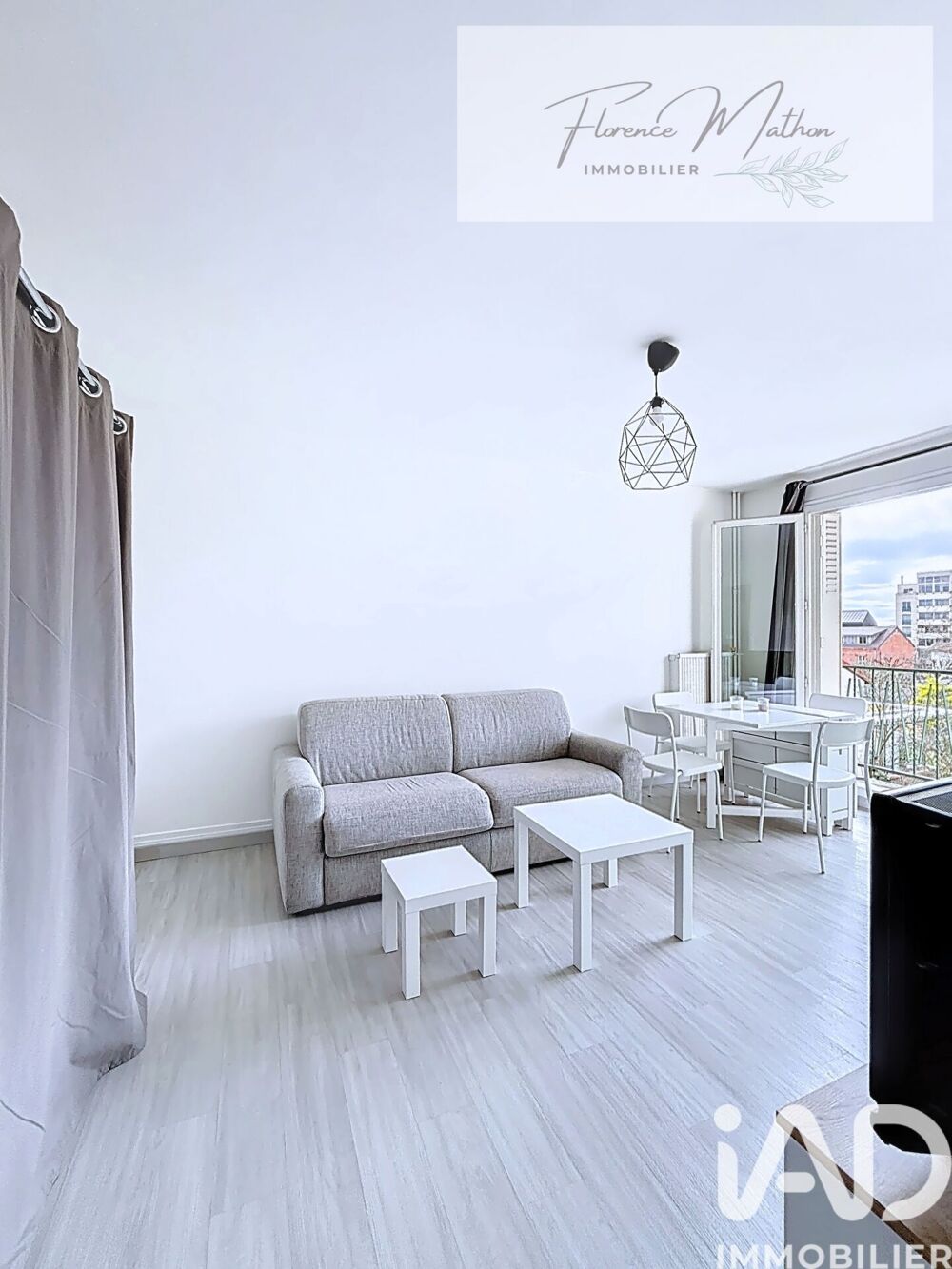Vente Appartement 1 pièce