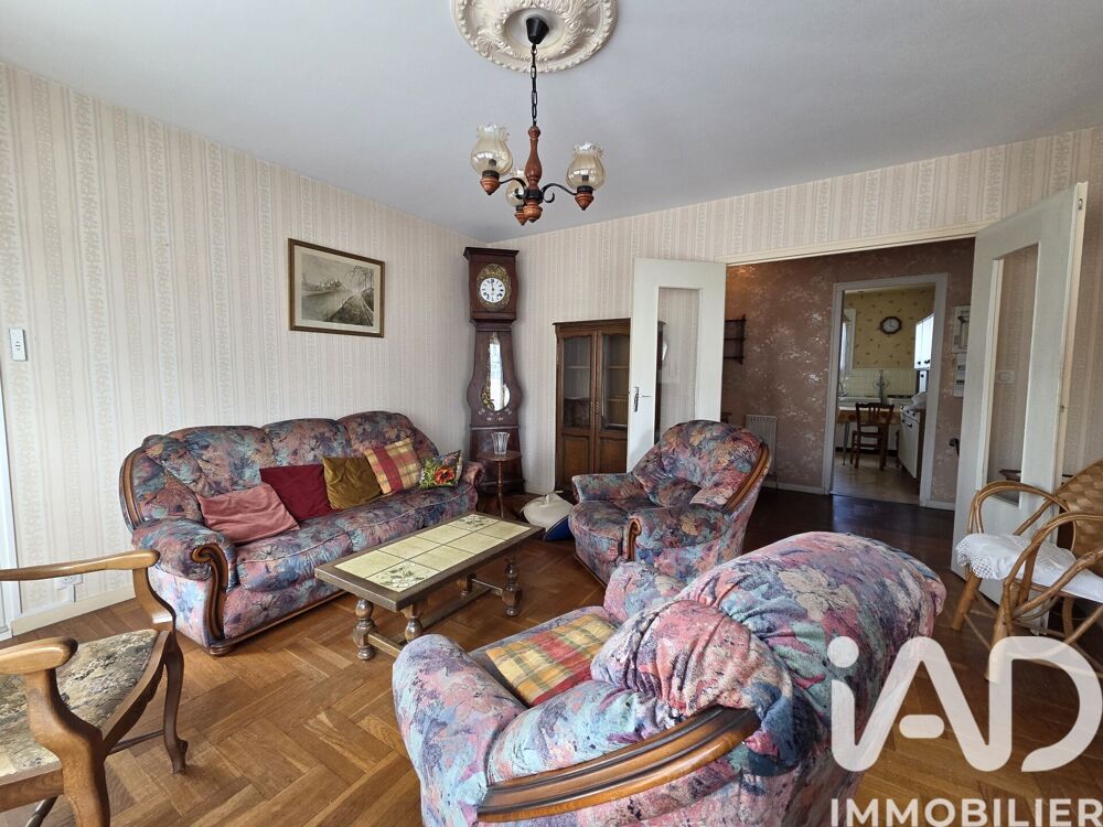 Vente Appartement 4 pièces
