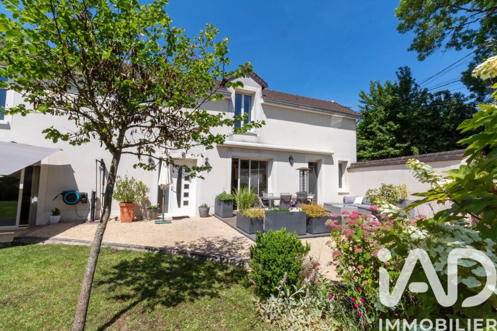 Vente Maison Vente Maison traditionnelle 6 pièces Bourron-marlotte