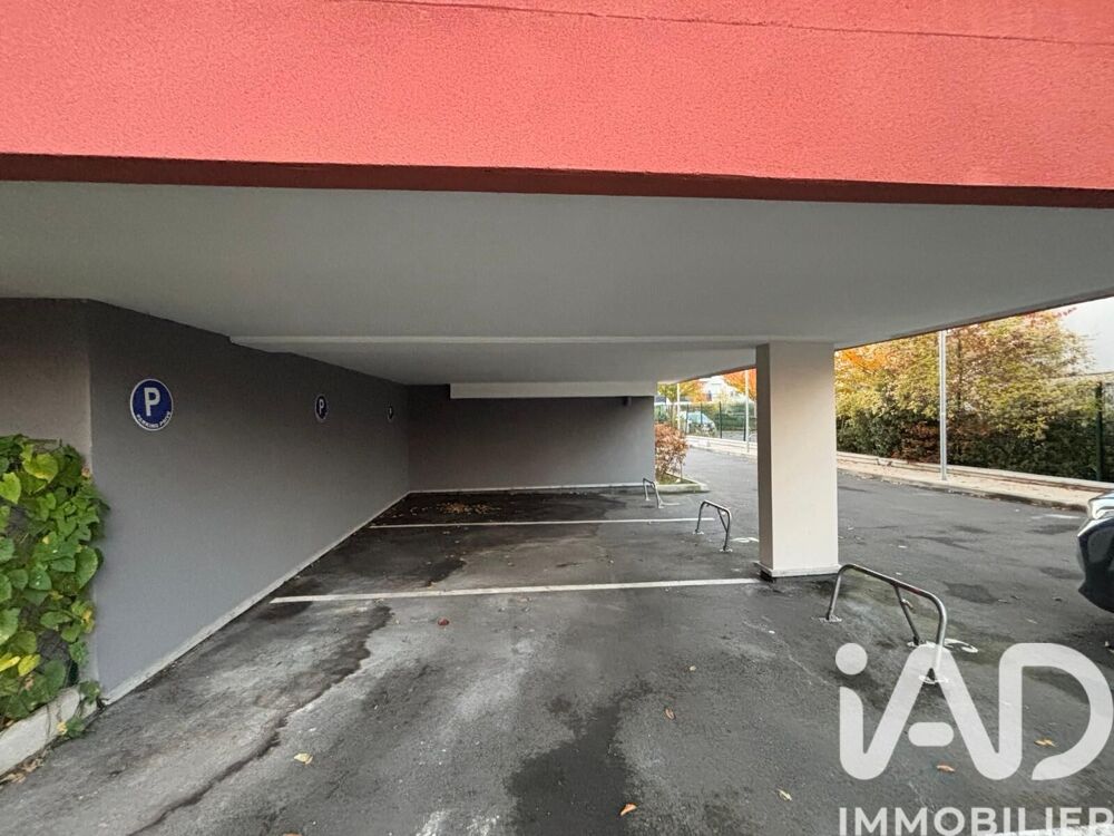Vente Parking/Garage Vente Parking 12 m&sup2; Pontault-combault