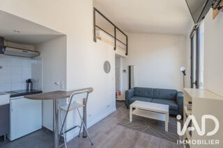  Appartement à vendre 1 pièce 17 m²