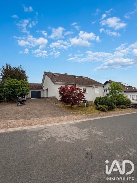   Vente Maison/villa 8 pièces Maison - 8 pièce(s) - 235 m²