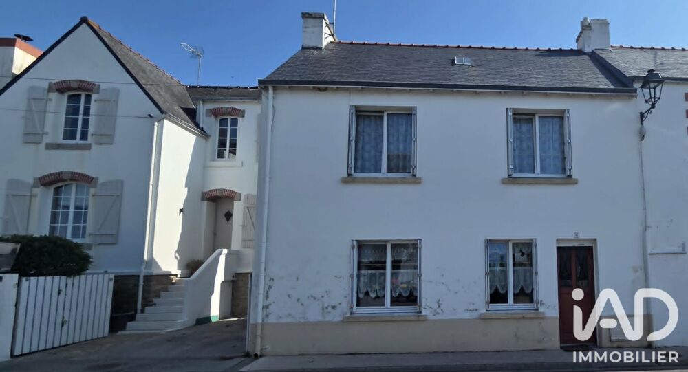Vente Maison Vente Maison de village 3 pièces Concarneau