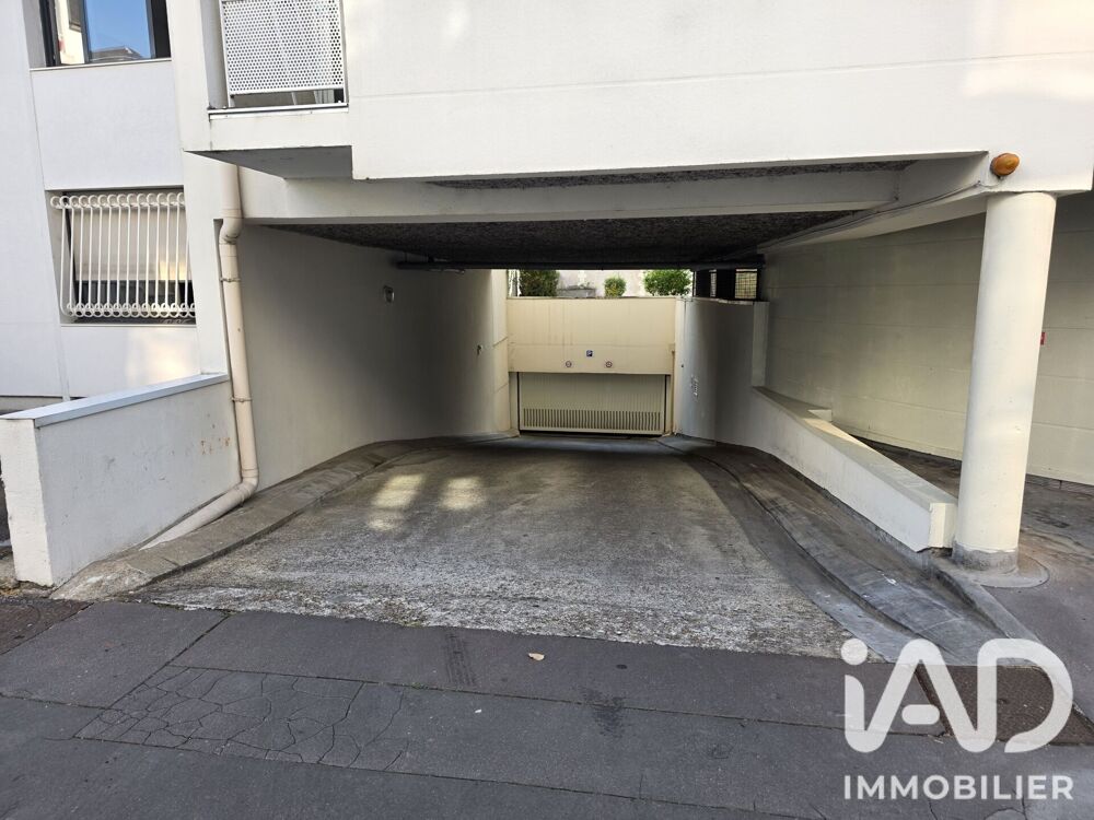 Vente Parking/Garage Vente Parking 14 m&sup2; Tours