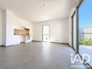  Appartement à louer 3 pièces 64 m²