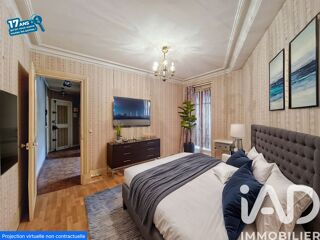  Appartement à vendre 4 pièces 73 m²