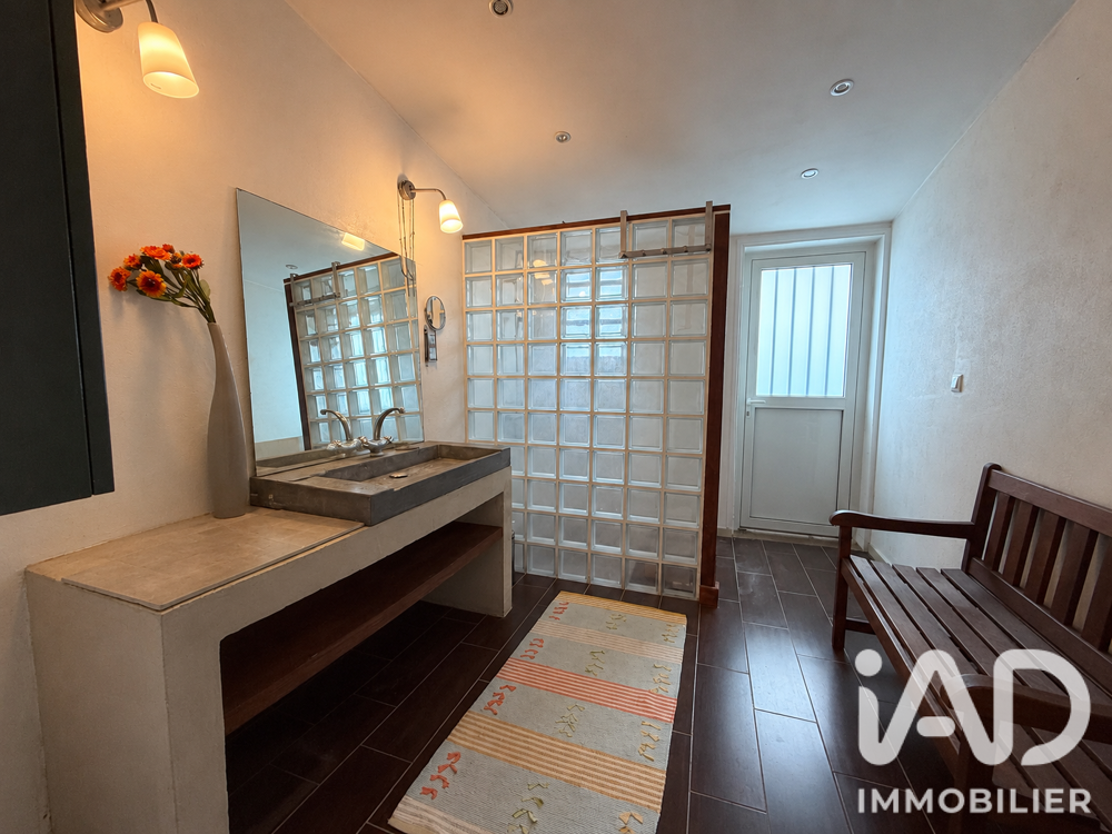 Vente Maison Vente Demeure 8 pièces Saint-paul