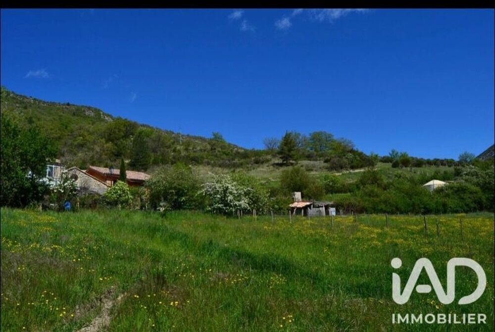 Vente Terrain Vente Terrain 800 m&sup2; La roche sur le buis