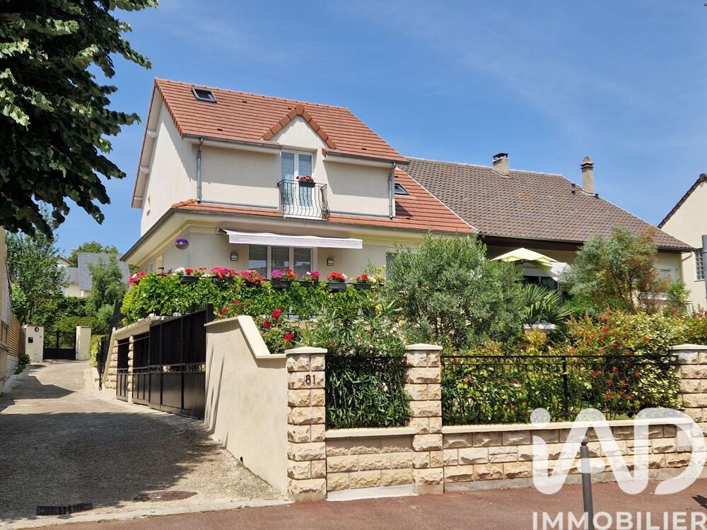 Vente Maison Vente Maison/villa 5 pièces Chatou
