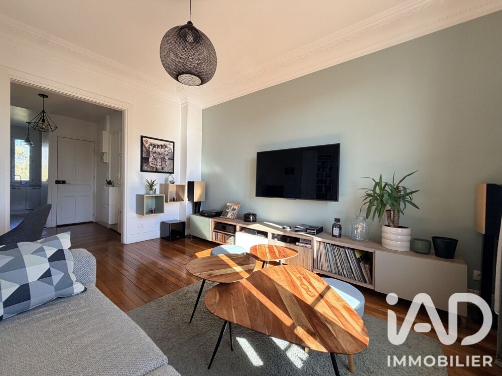 Vente Appartement Vente Appartement 3 pièces Villemomble