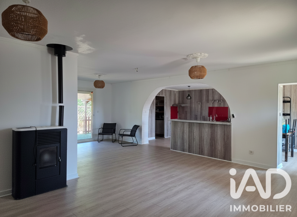 Vente Maison/villa 4 pièces