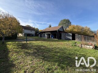 Vente Maison Vente Ferme 4 pièces Montreux-château