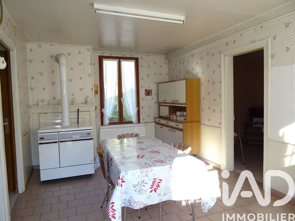 Vente Maison de campagne 3 pièces