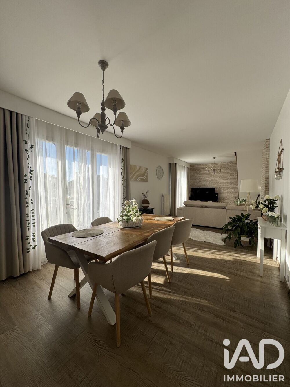 Vente Maison/villa 6 pièces