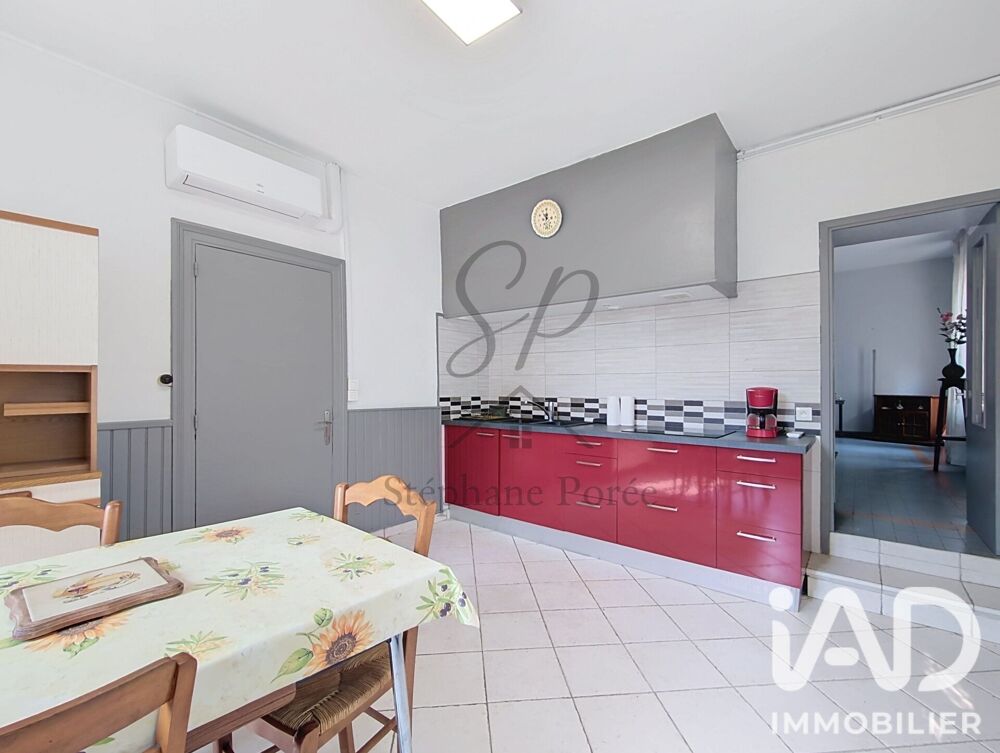 Vente Maison/villa 5 pièces