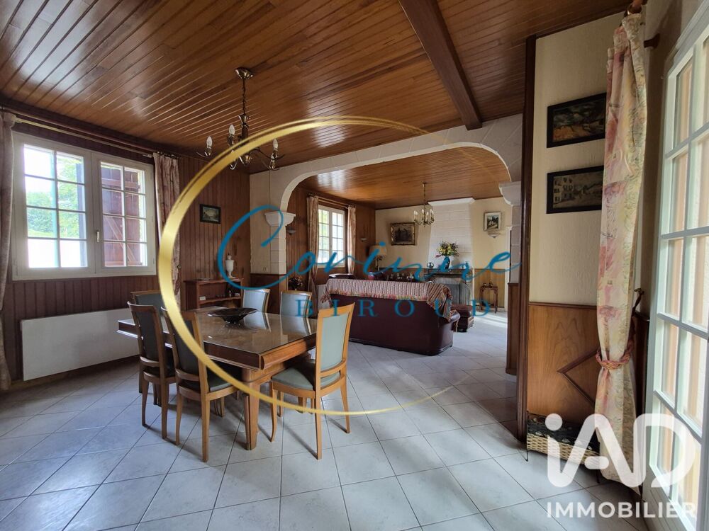Vente Maison Vente Maison/villa 6 pièces Saint-crépin-ibouvillers