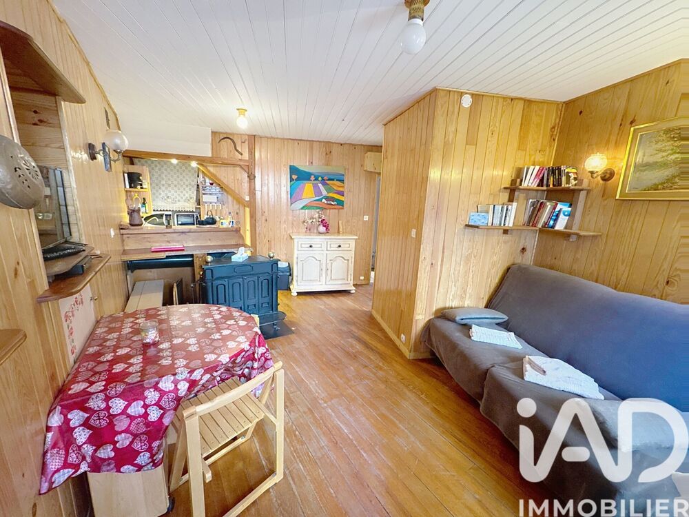 Vente Appartement 1 pièce