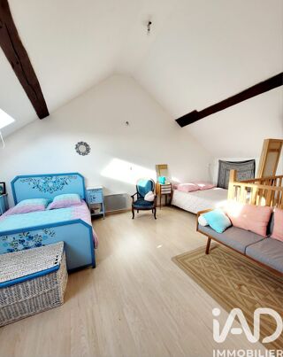  Maison à vendre 3 pièces 61 m²