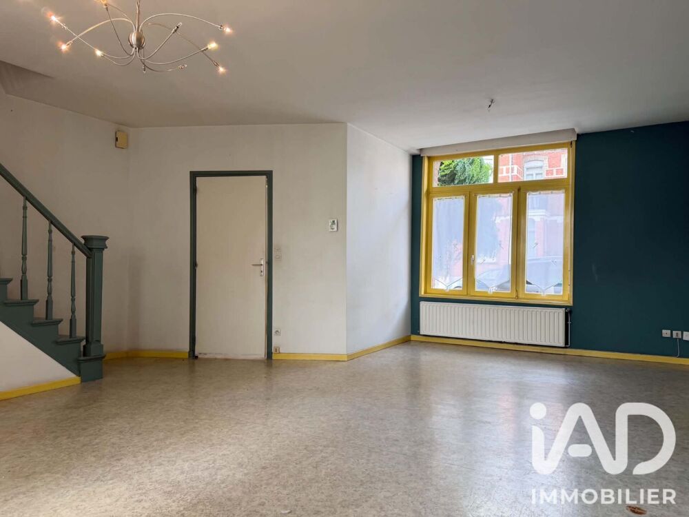 Vente Maison de ville 6 pièces