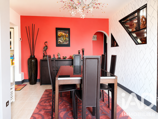  Maison à vendre 8 pièces 137 m²