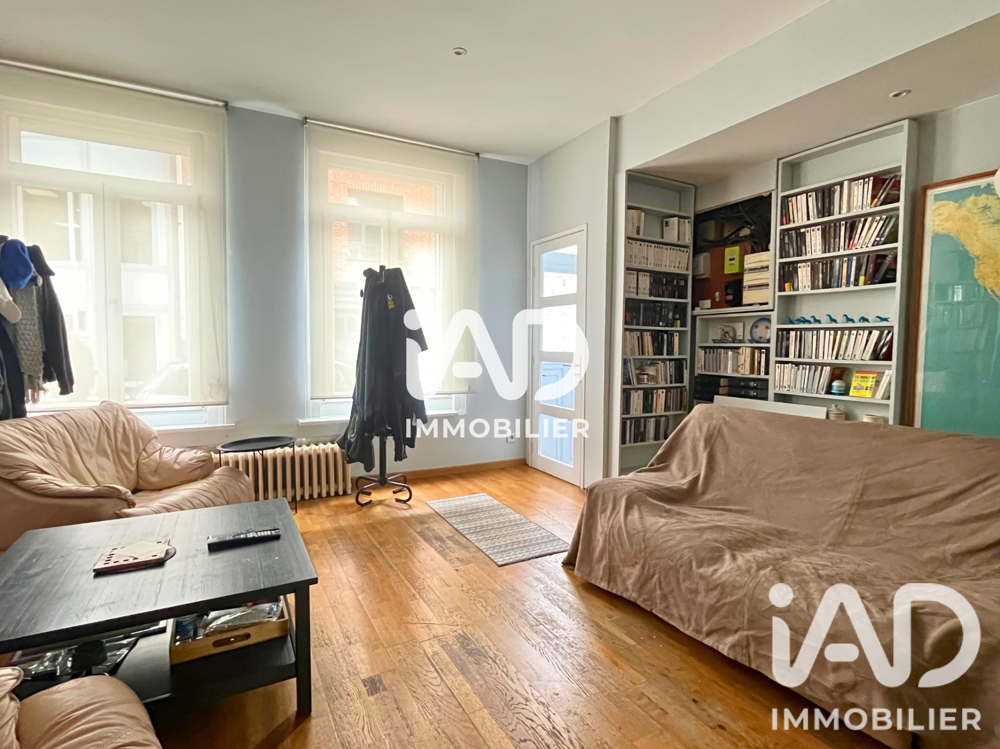 Vente Maison de ville 7 pièces
