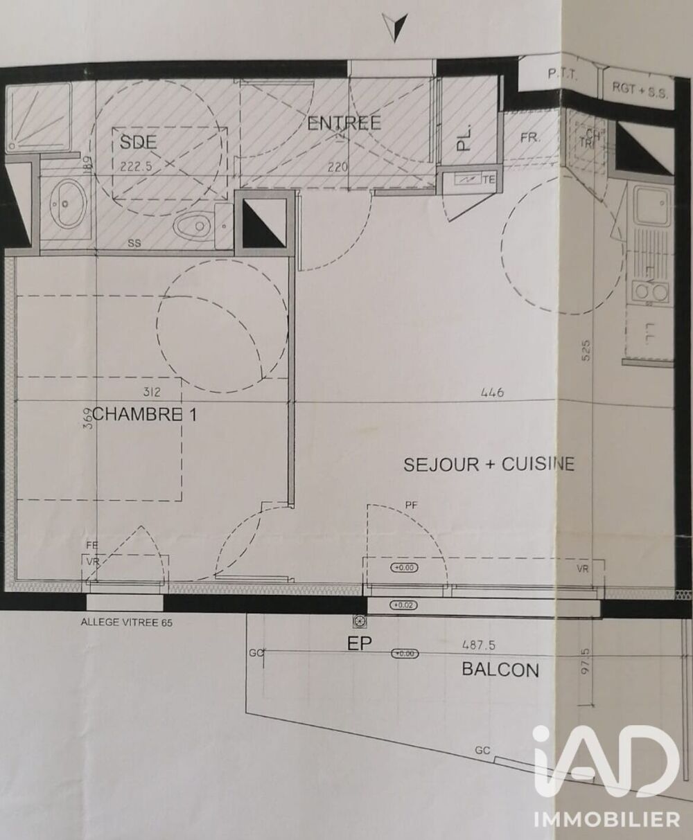 Vente Appartement Vente Appartement 2 pièces Nantes