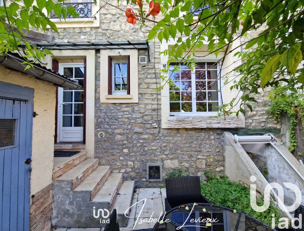 Vente Maison traditionnelle 4 pièces