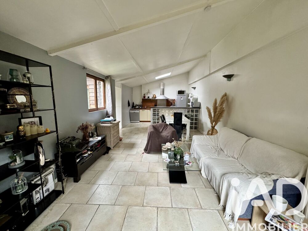 Vente Maison Vente Maison/villa 2 pièces Massy