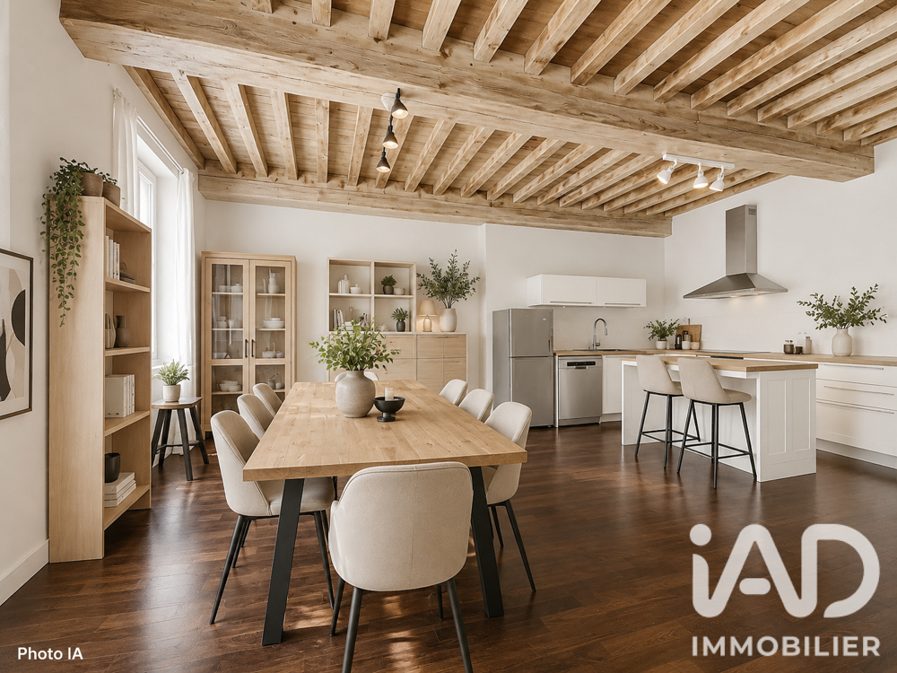 Vente Appartement Vente Appartement 3 pièces Lyon 1