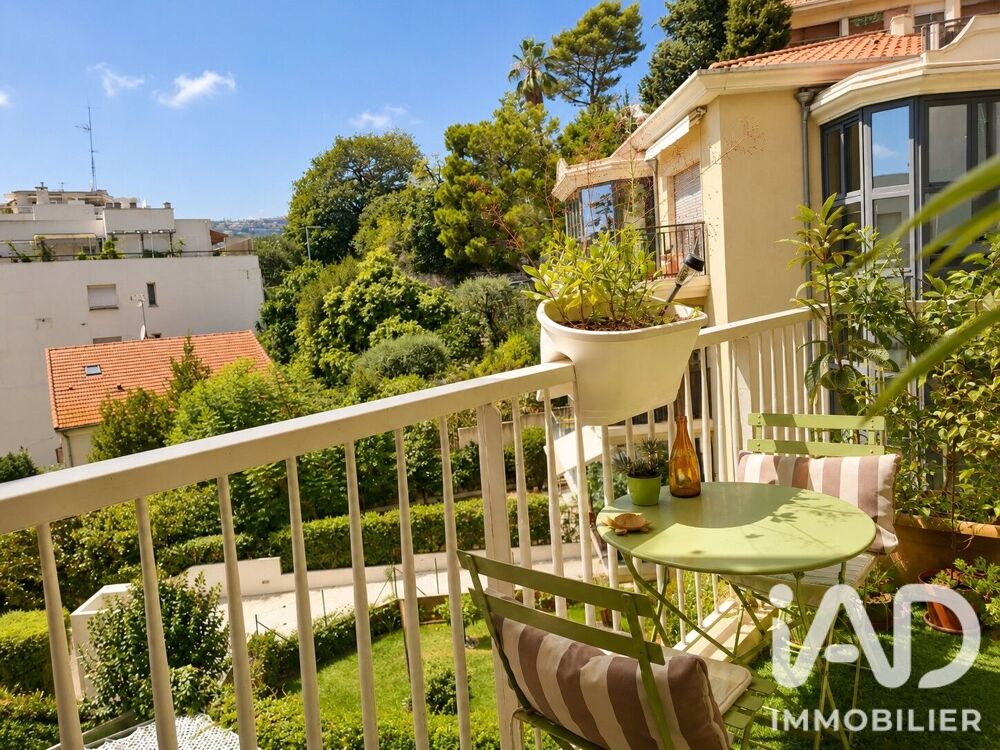 Vente Appartement Vente Appartement 2 pièces Nice