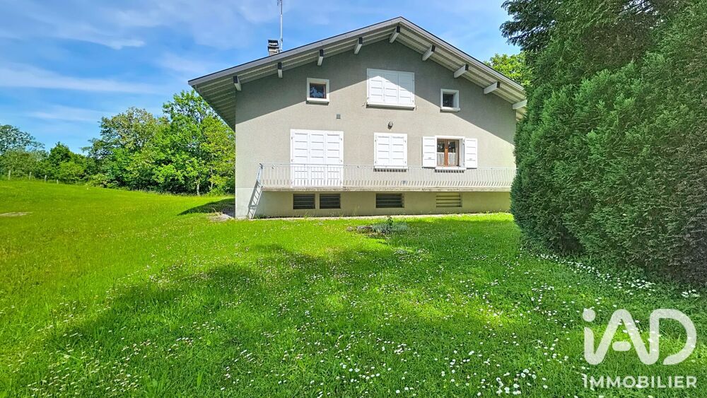 Vente Maison Vente Maison/villa 8 pièces Pers-jussy